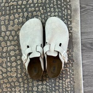 Boston Birkenstocks